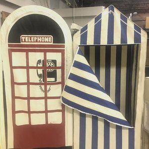 Kids Portable Closet